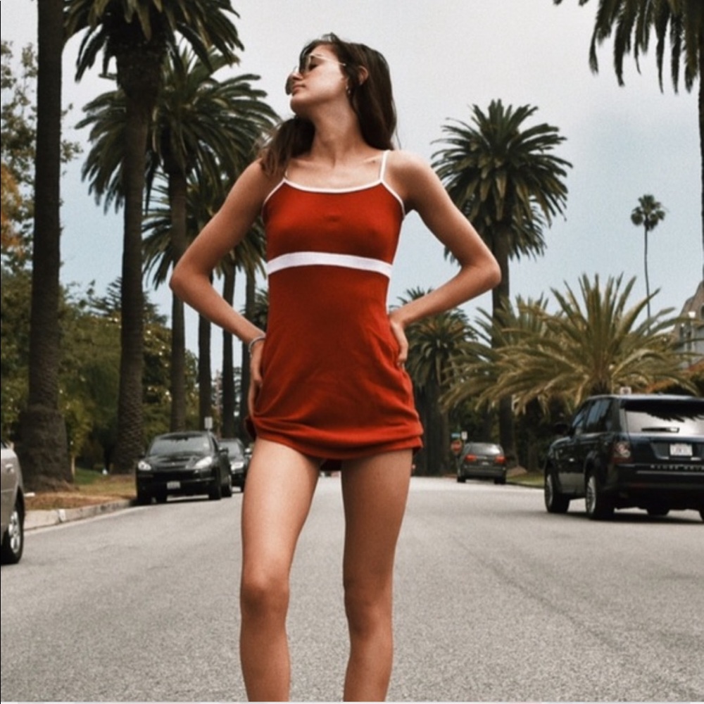 Brandy Melville Lillian Dress